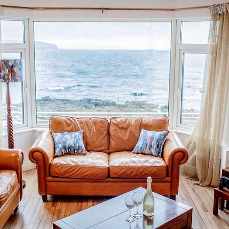 The Porthole Apartment Portstewart Exterior foto