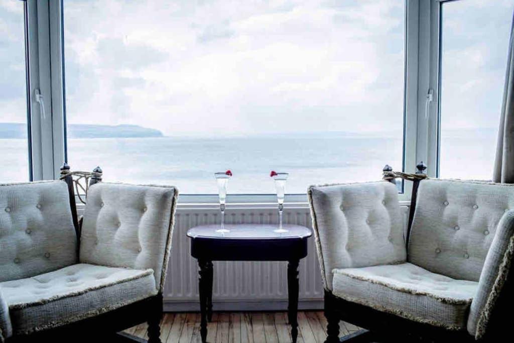 The Porthole Apartment Portstewart Exterior foto