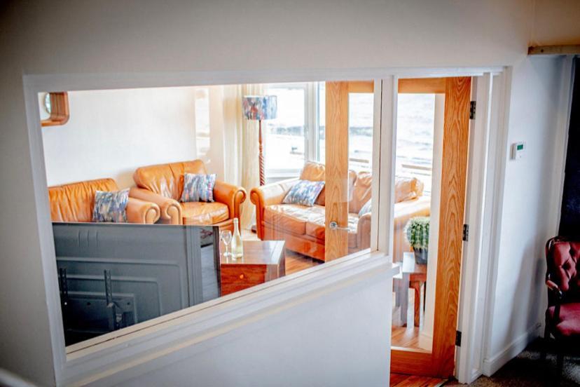 The Porthole Apartment Portstewart Exterior foto