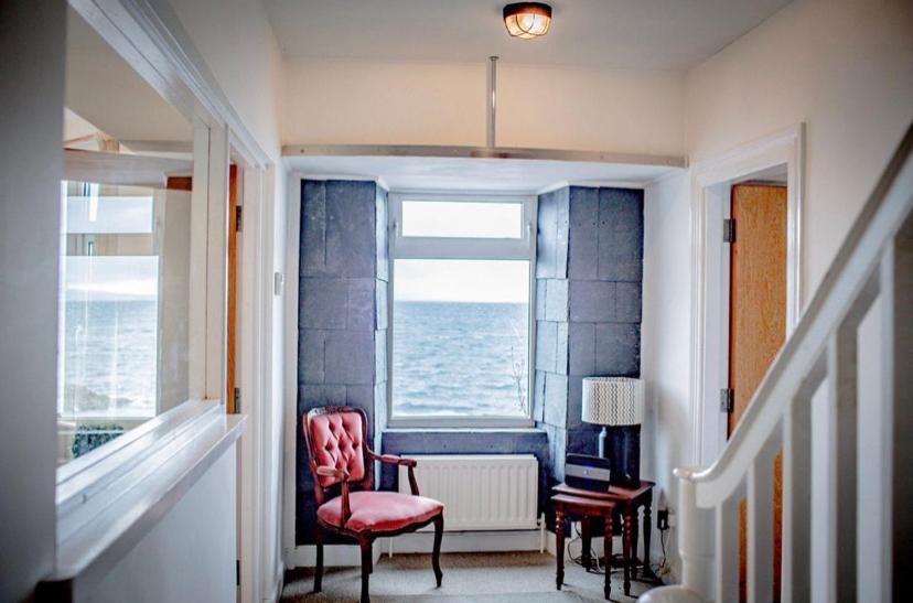The Porthole Apartment Portstewart Exterior foto