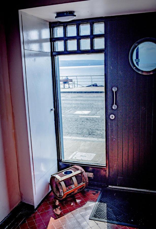 The Porthole Apartment Portstewart Exterior foto