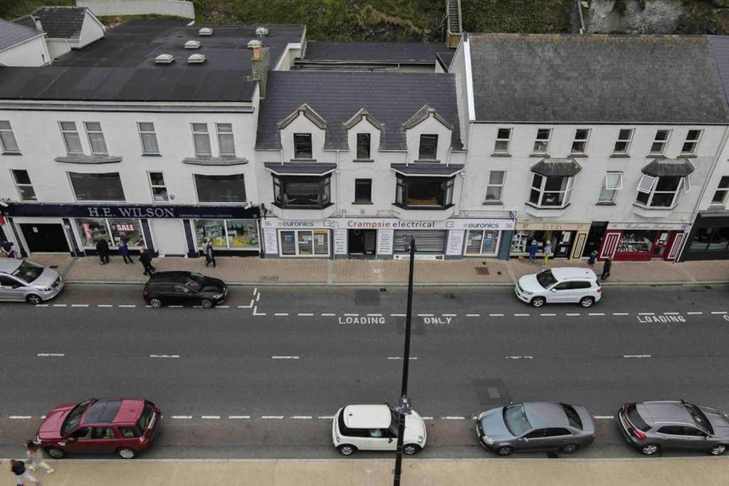 The Porthole Apartment Portstewart Exterior foto