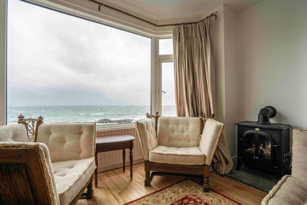 The Porthole Apartment Portstewart Exterior foto
