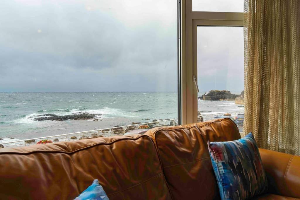 The Porthole Apartment Portstewart Exterior foto