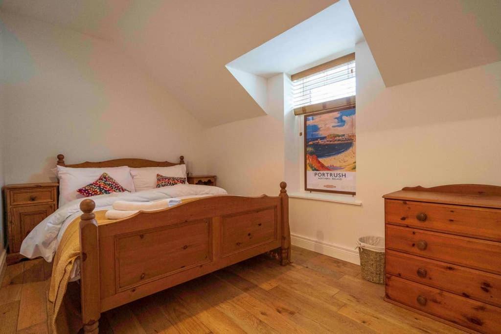 The Porthole Apartment Portstewart Exterior foto