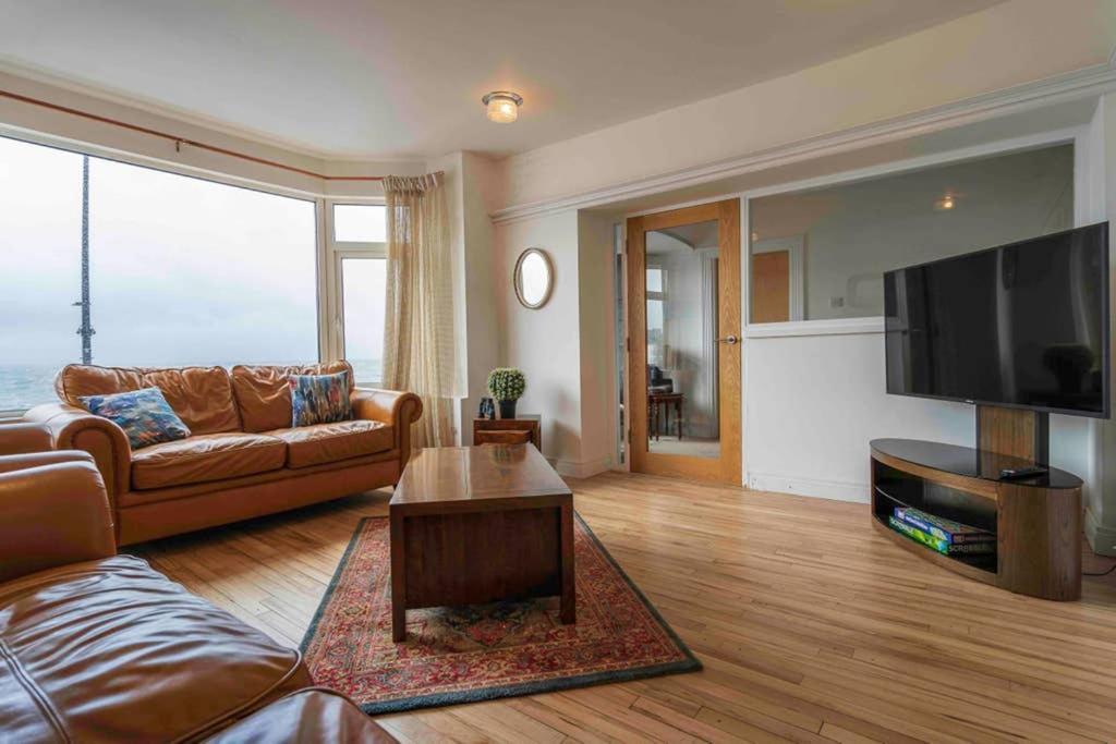 The Porthole Apartment Portstewart Exterior foto