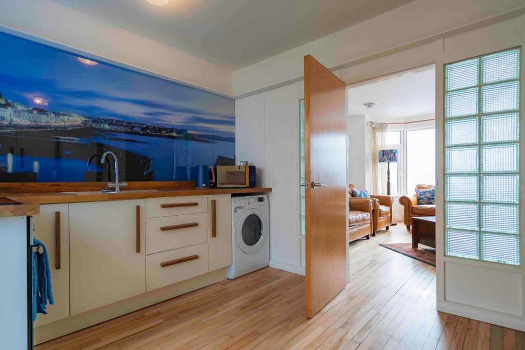 The Porthole Apartment Portstewart Exterior foto