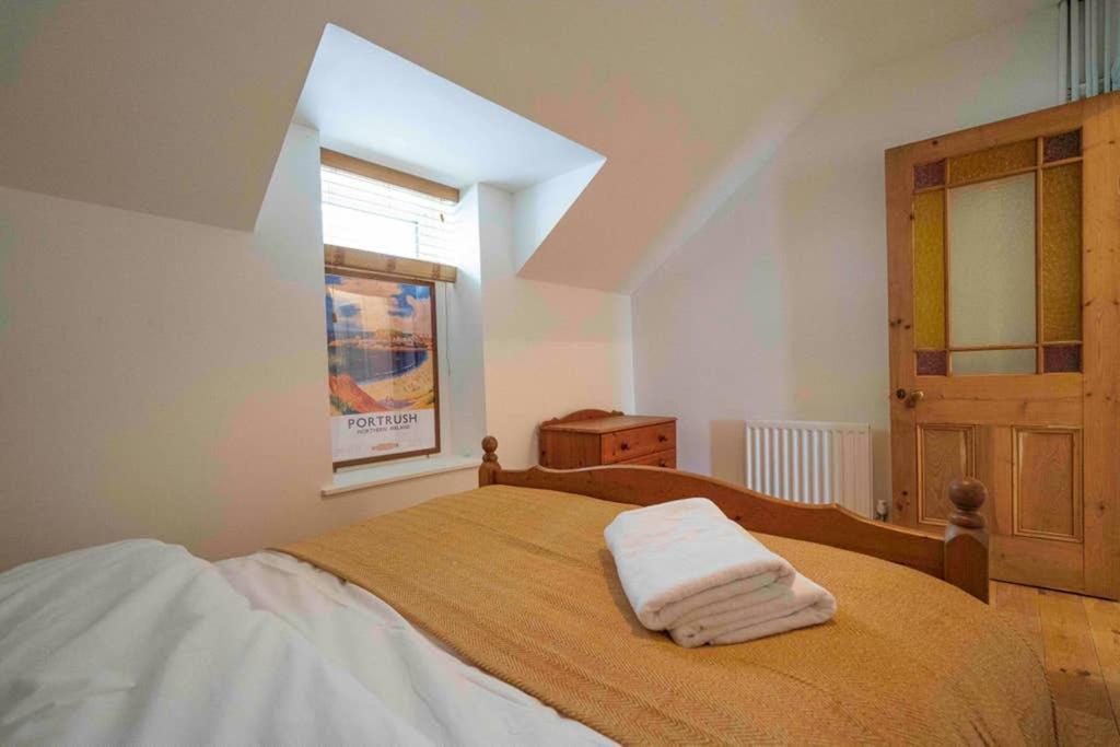 The Porthole Apartment Portstewart Exterior foto