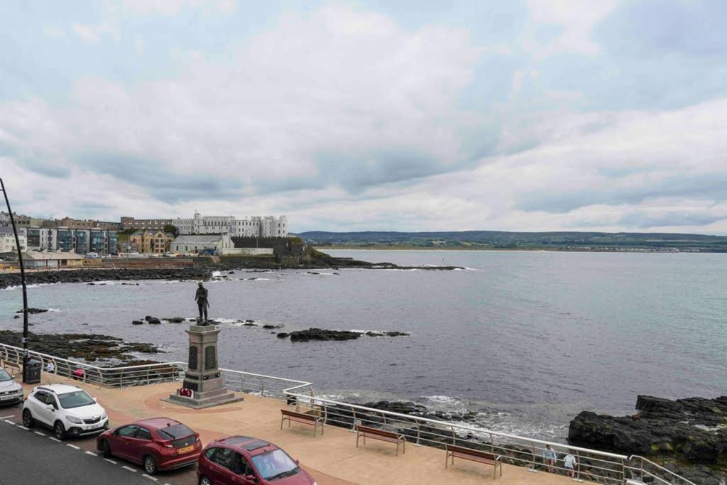 The Porthole Apartment Portstewart Exterior foto