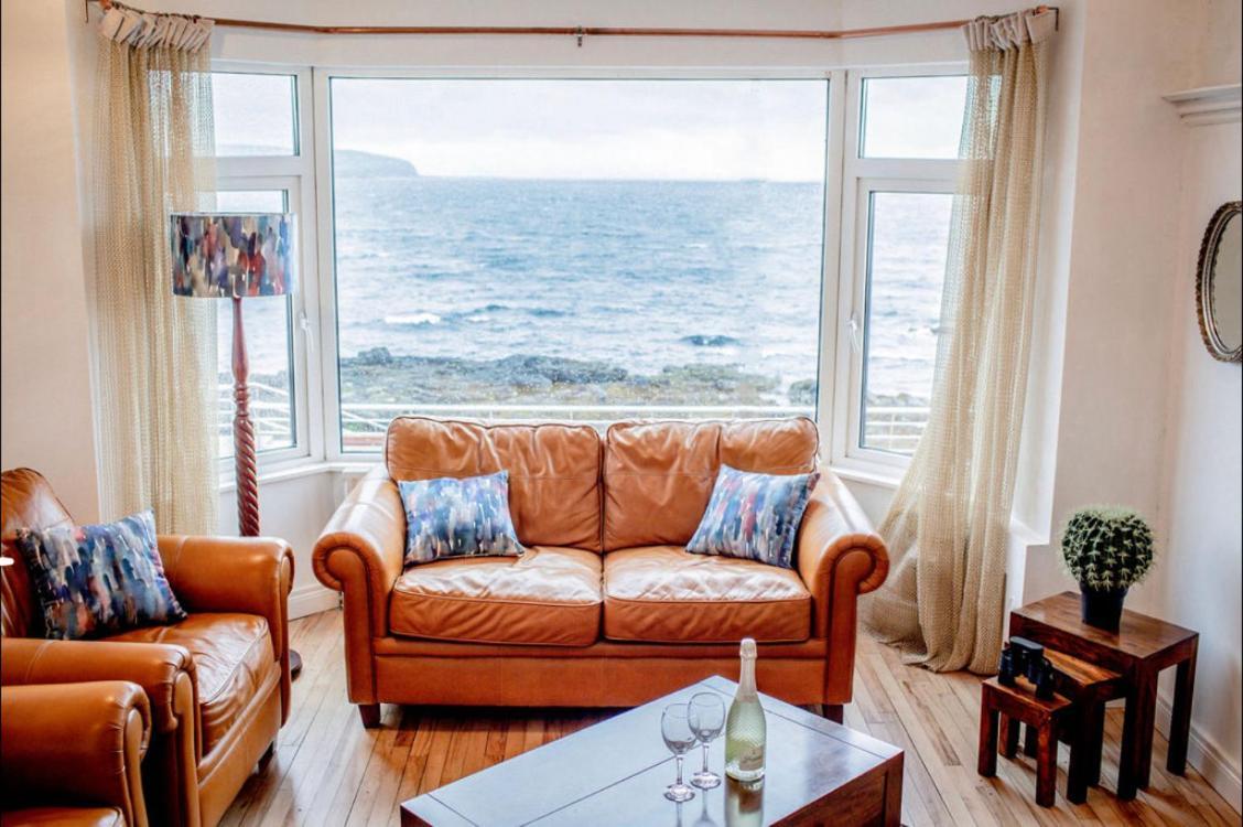 The Porthole Apartment Portstewart Exterior foto